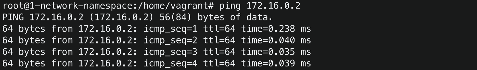 ping-container-success