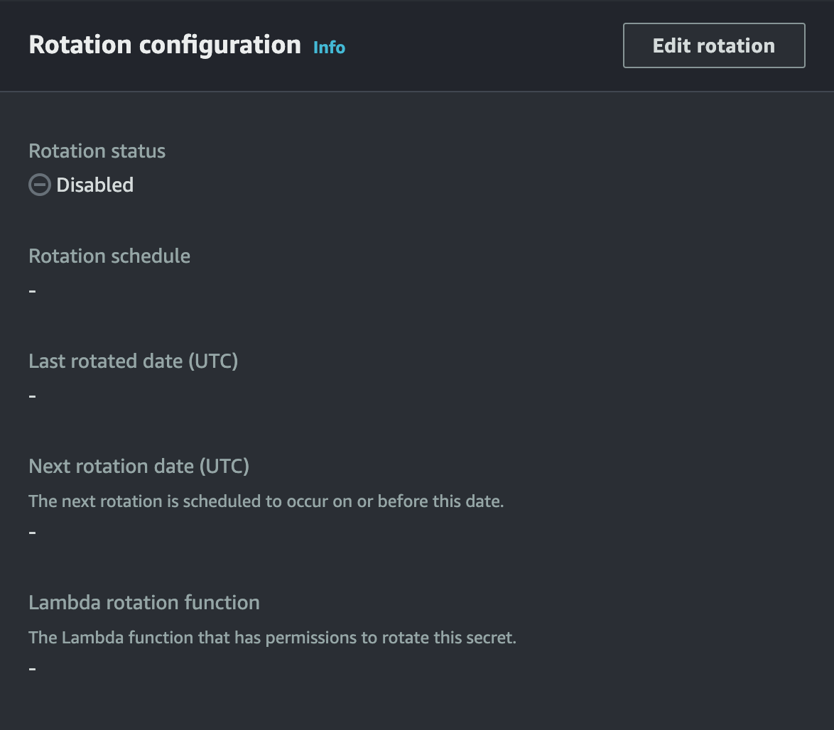 Since I will be rotating the Google Access Token, I will generate the Access Token with a validity of 12 hours, which is the maximum allowed.