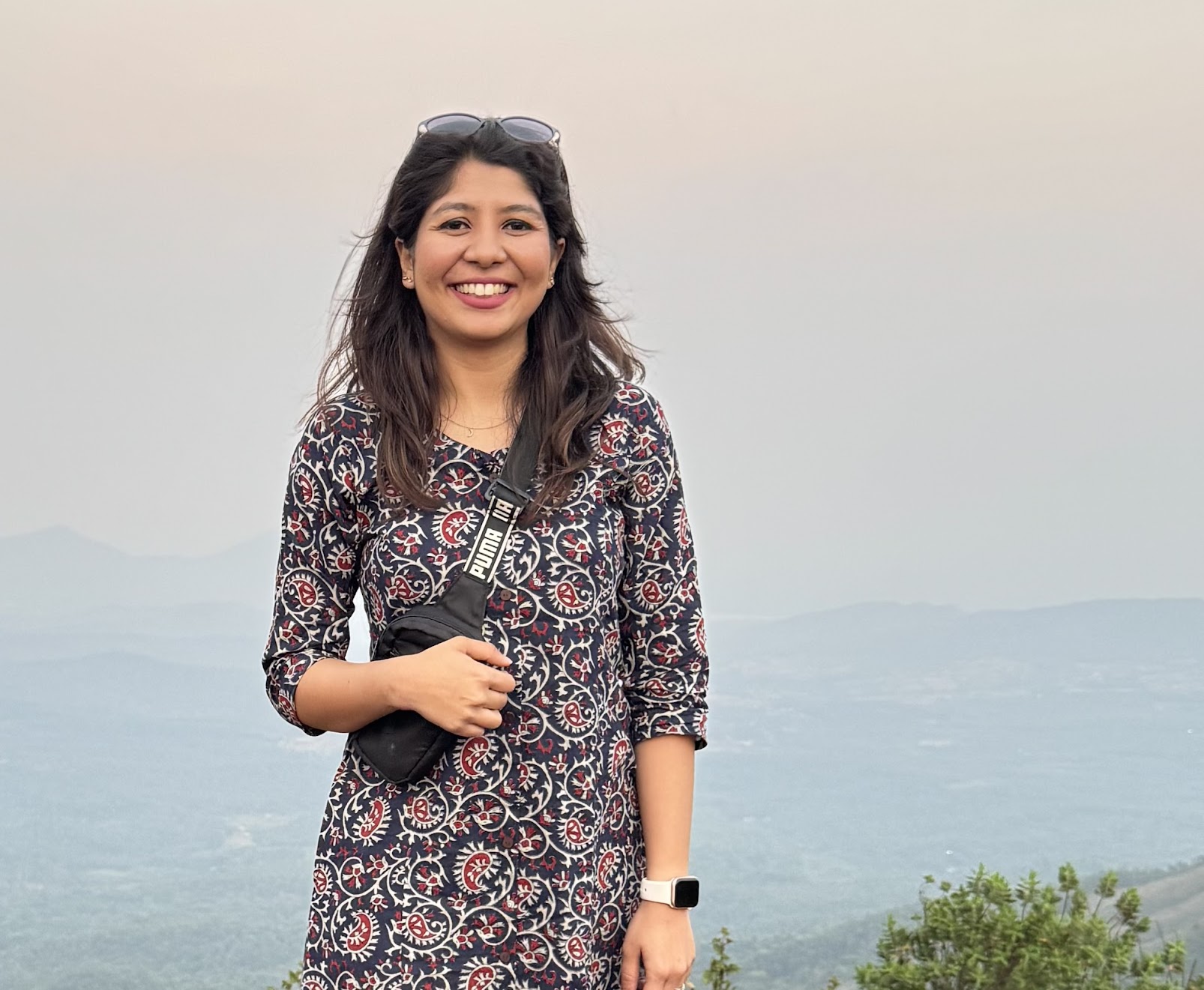 Photo of Dhruvi Dolia