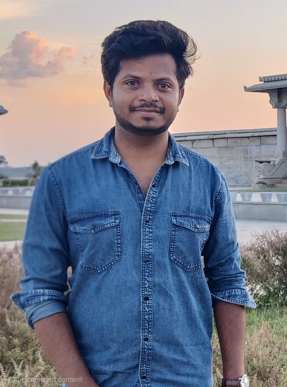 Photo of K Hari Sankar