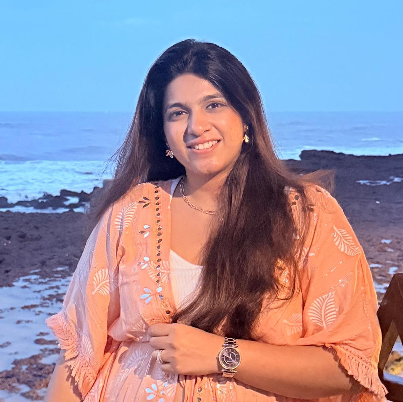 Prisha Kothari
