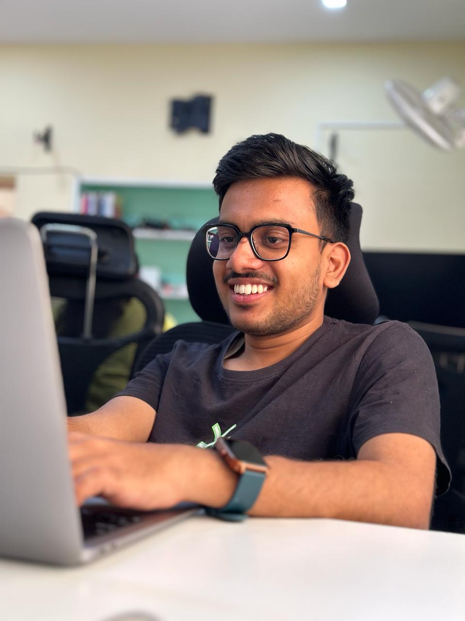 Photo of Rahul Patil