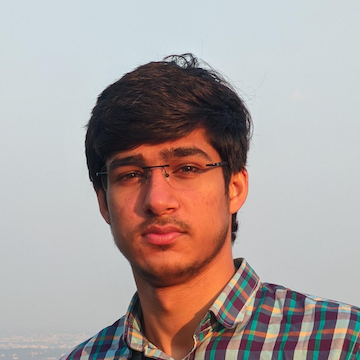 Photo of Rajat Tomar