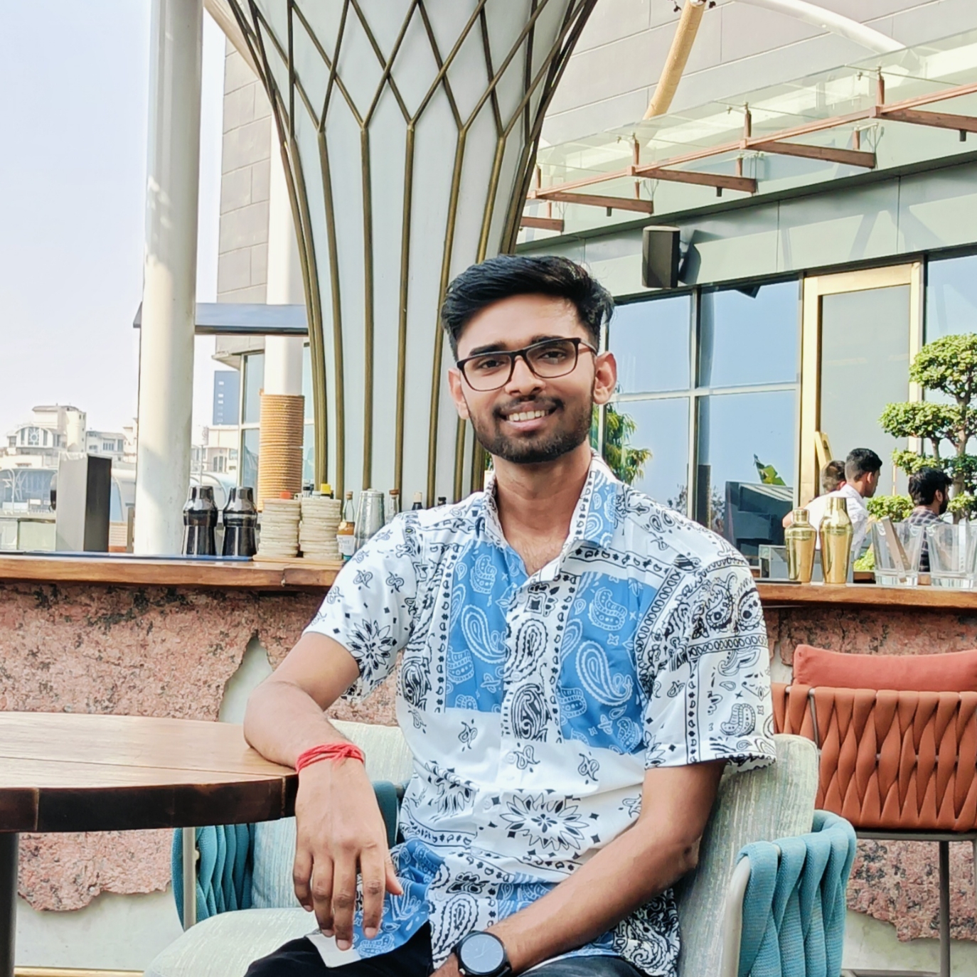 Photo of Sujeet Gupta