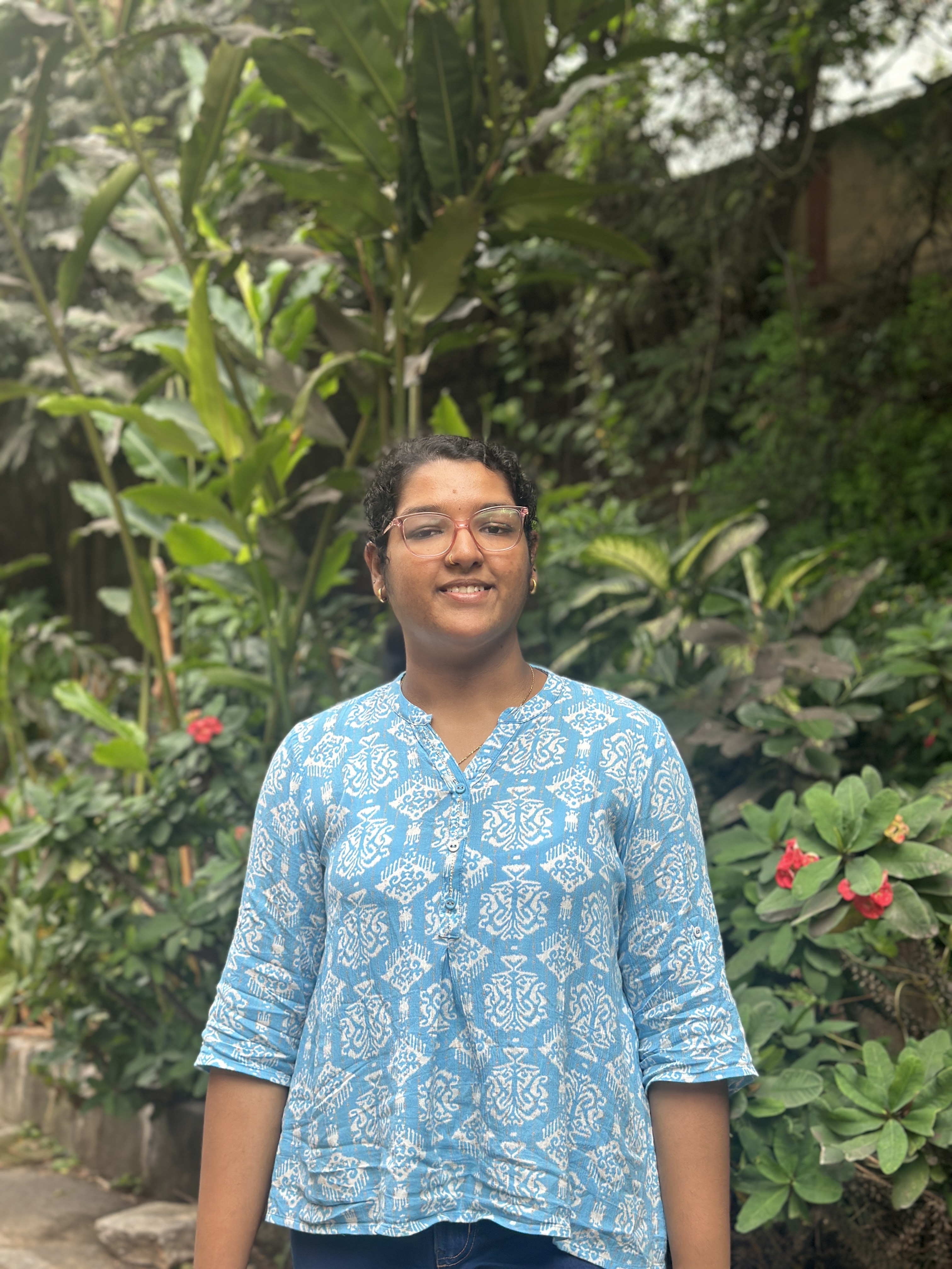 Photo of Swarathmica Srinivasa Desikan